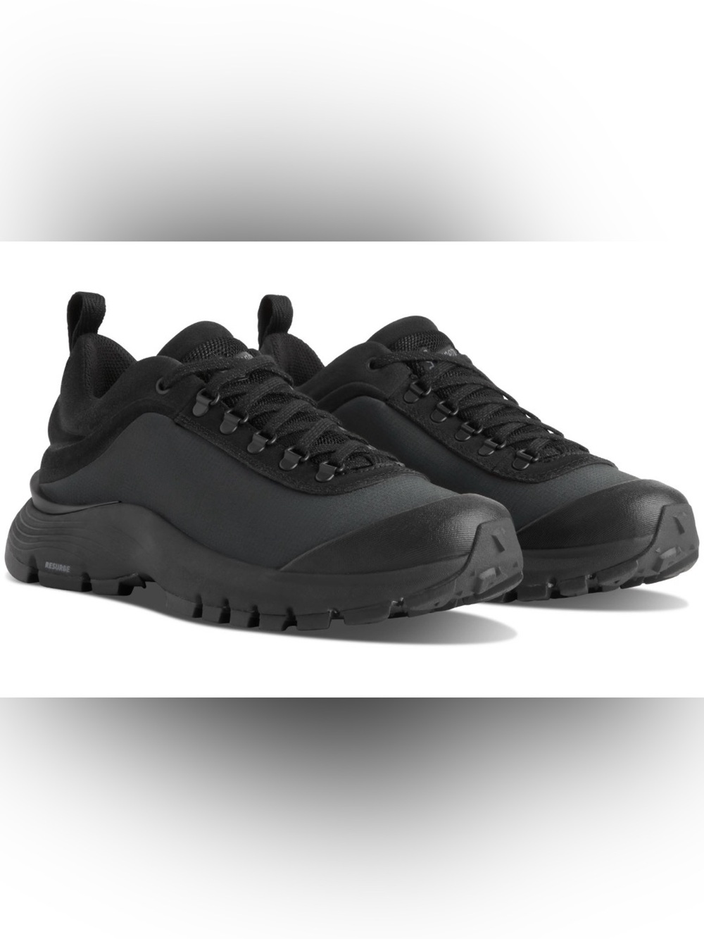 Danner Trail Trainer 6503 Sneakers in Black